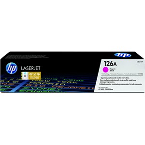 HP 126A CLJ CP1025 MAGENTA PRINT CARTRTRIDGE