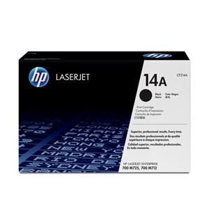 HP 14A CARTRIDGE Y-10000