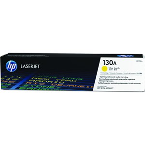 HP 130A YELLOW TONER