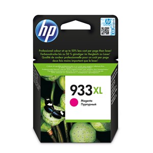 HP 933XL MAGENTA INK CARTRIDGE