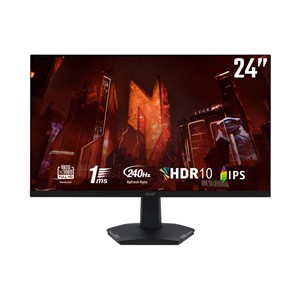 ACER NITRO VG240 24IN IPS FHD GAMING MONITOR