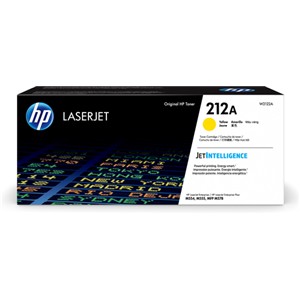 HP 212A YELLOW ORIGINAL LASERJET TONER CARTRIDGE