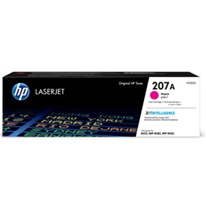 HP 207A MAGENTA LASERJET TONER CARTRIDGE
