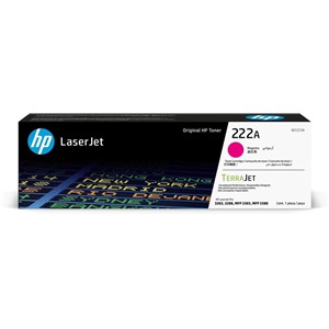 HP 222A MAGENTA ORIGINAL LASERJET TONER CARTRIDGE